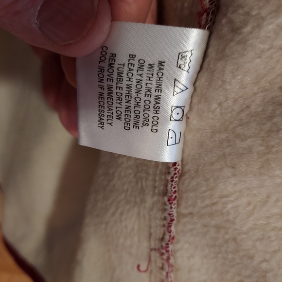 Expeditions By Wrangler, Brushed Corduroy Coat, Fleece Lined Men's, Long Sleeve. - Picture 10 of 12